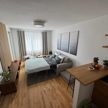 Marina Primore Apt Nad Morzem Danzica Esterno foto