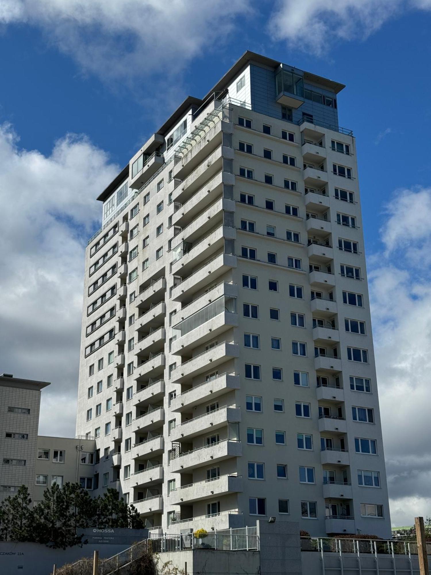 Marina Primore Nad Morzem Apartament *