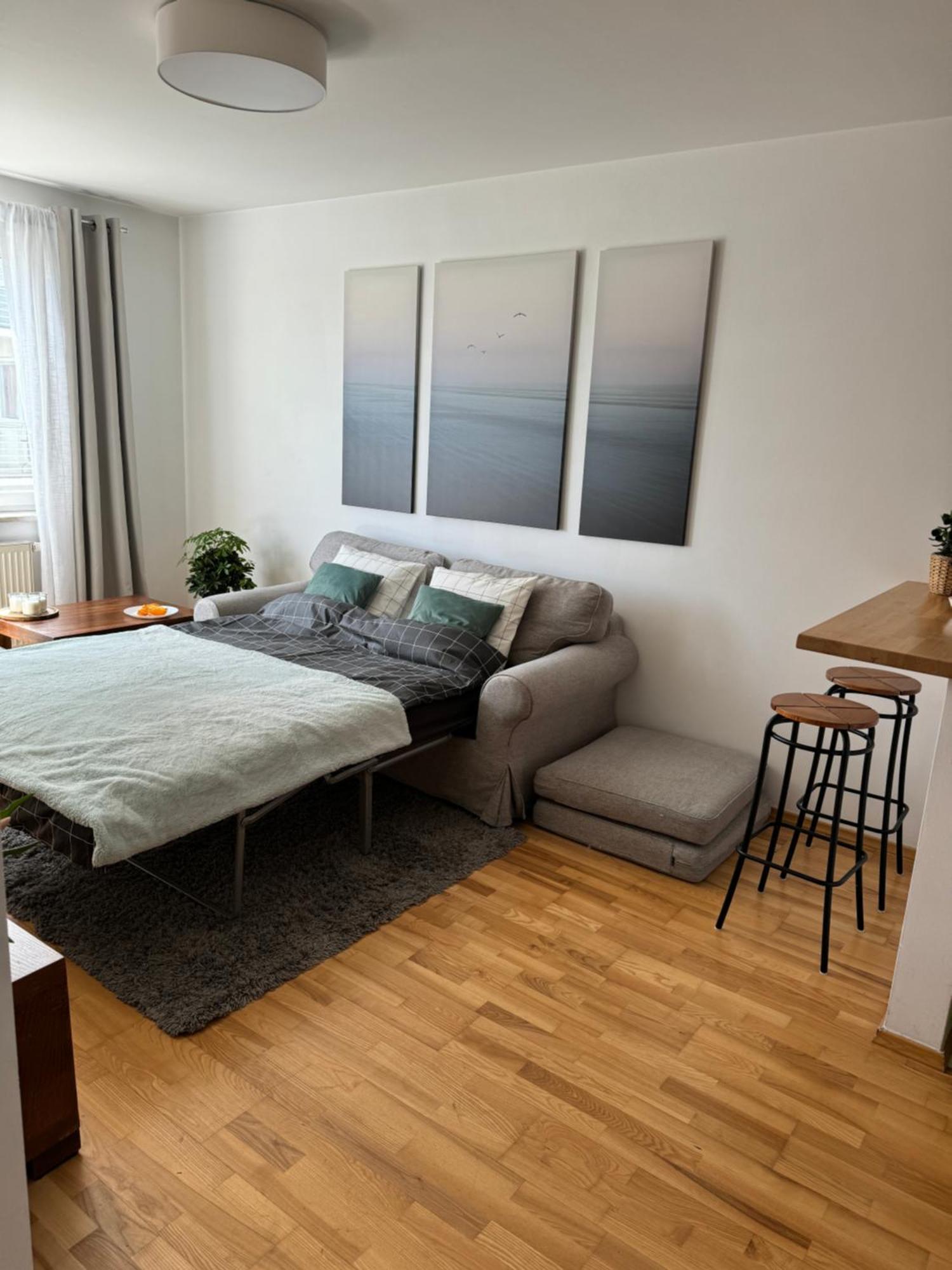 Marina Primore Nad Morzem Apartament
