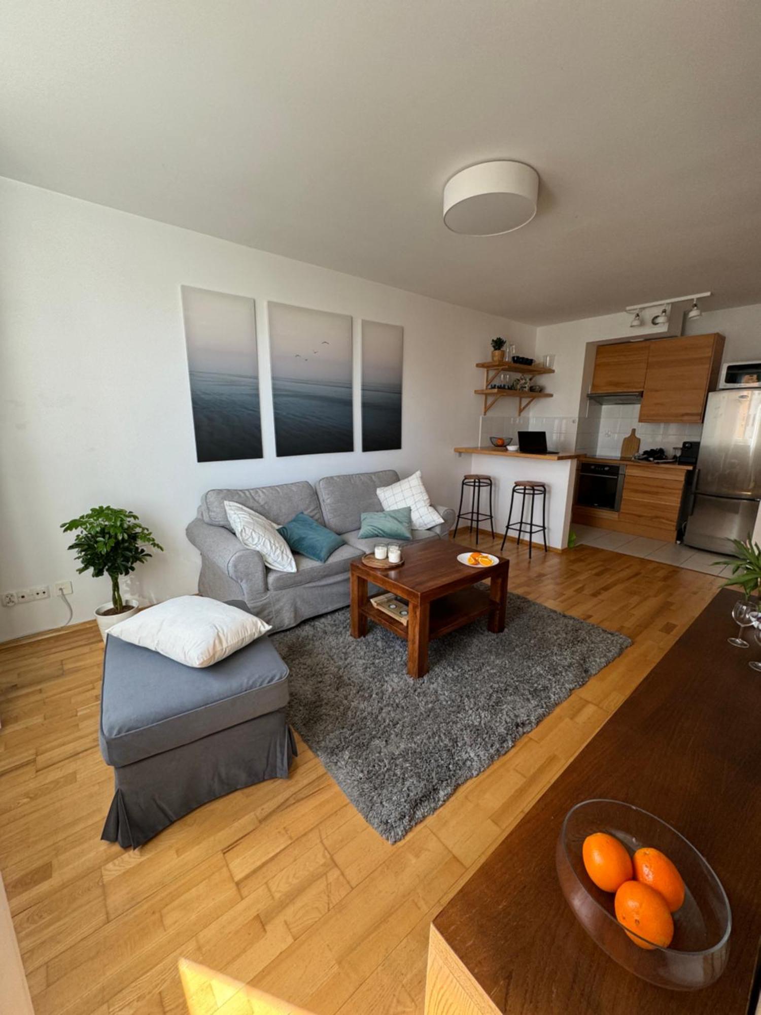 Apartament Marina Primore Nad Morzem *
