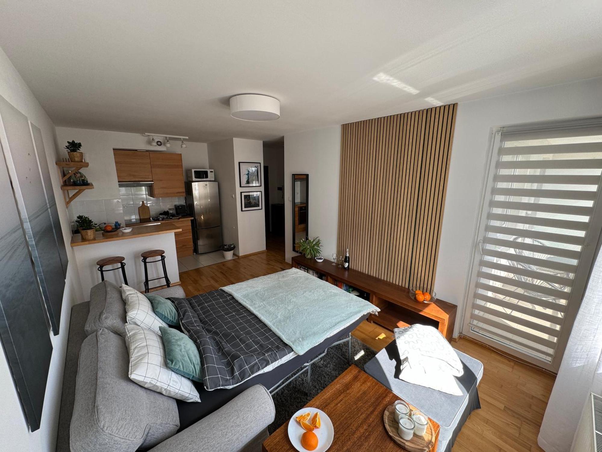 Apartament Marina Primore Nad Morzem