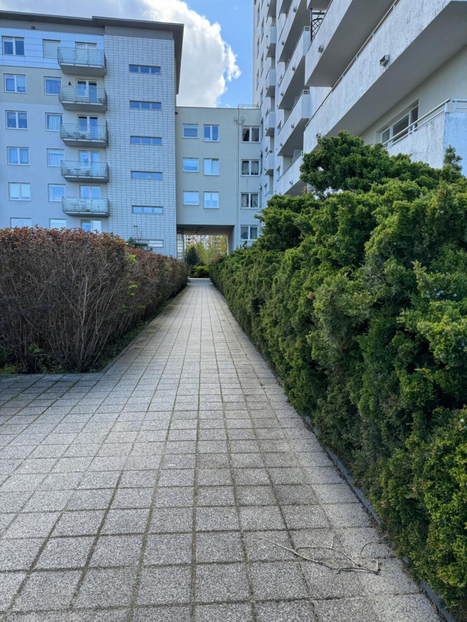 Apartment Marina Primore Nad Morzem Gdansk