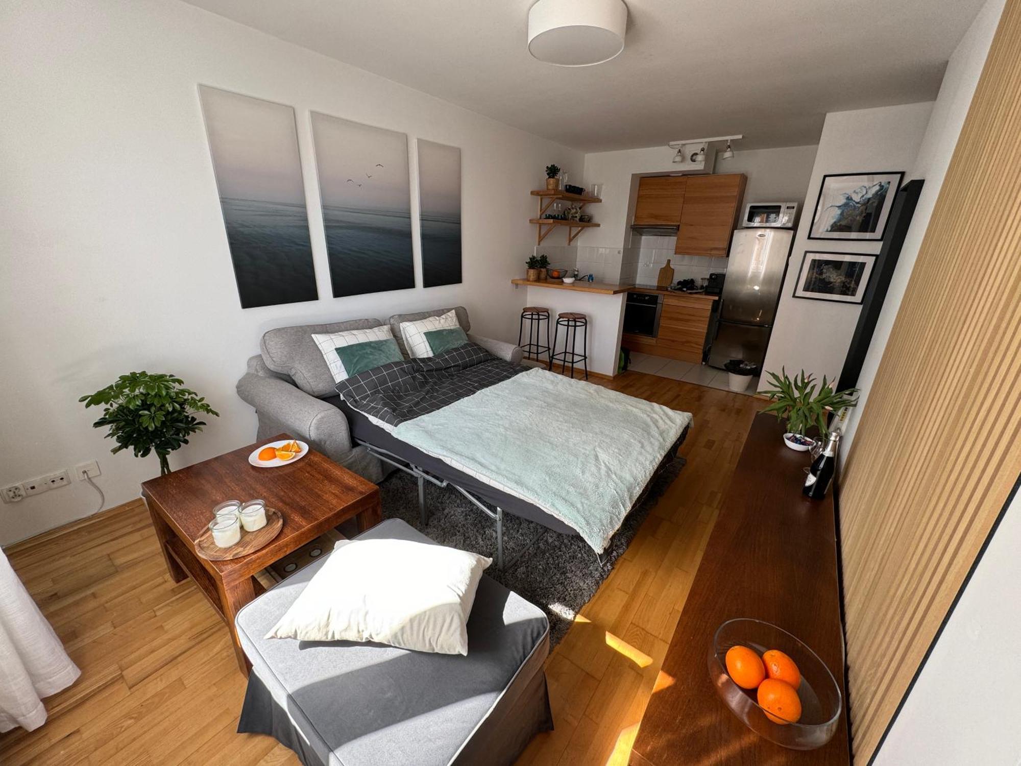 Apartament Marina Primore Nad Morzem Gdańsk