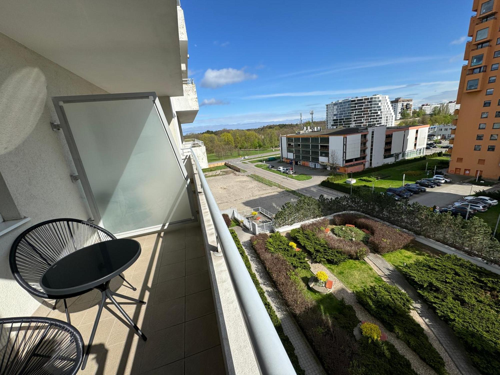 Marina Primore Nad Morzem Apartament *