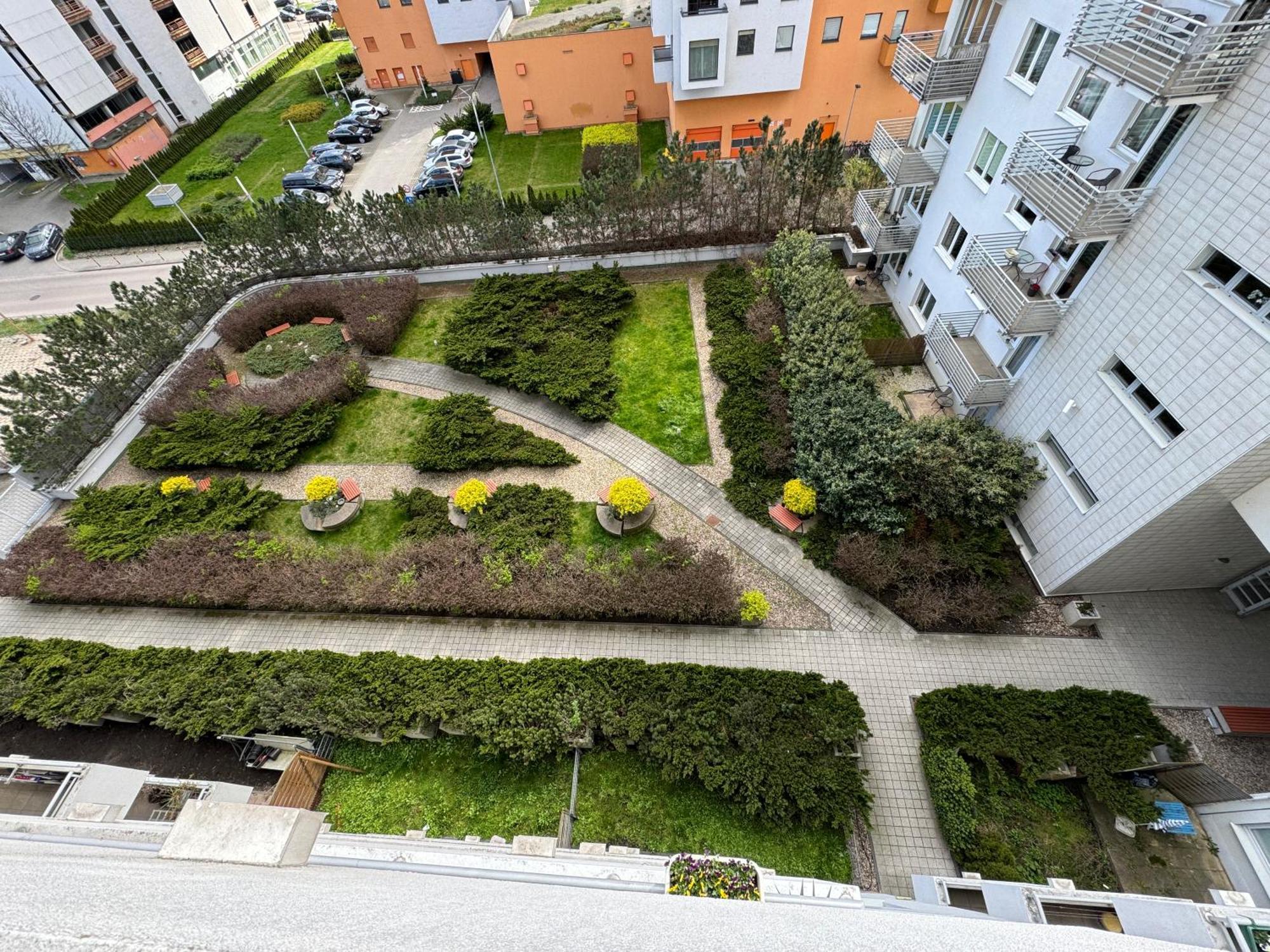Marina Primore Nad Morzem Apartment Gdansk