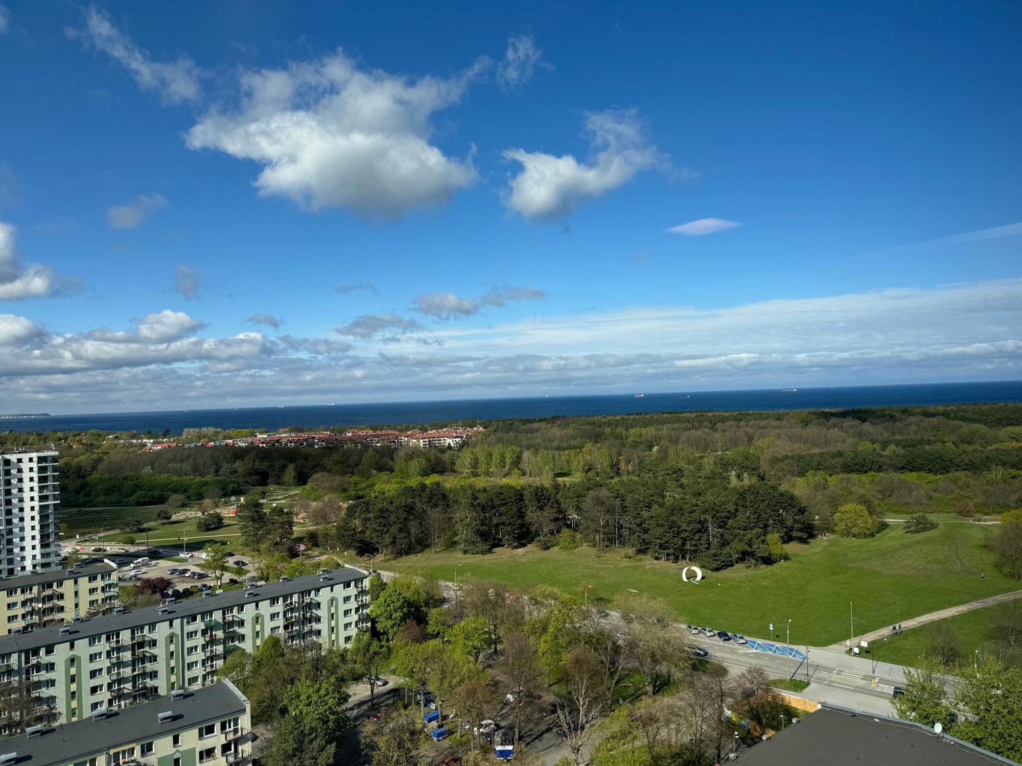 Marina Primore Nad Morzem Apartament Gdańsk