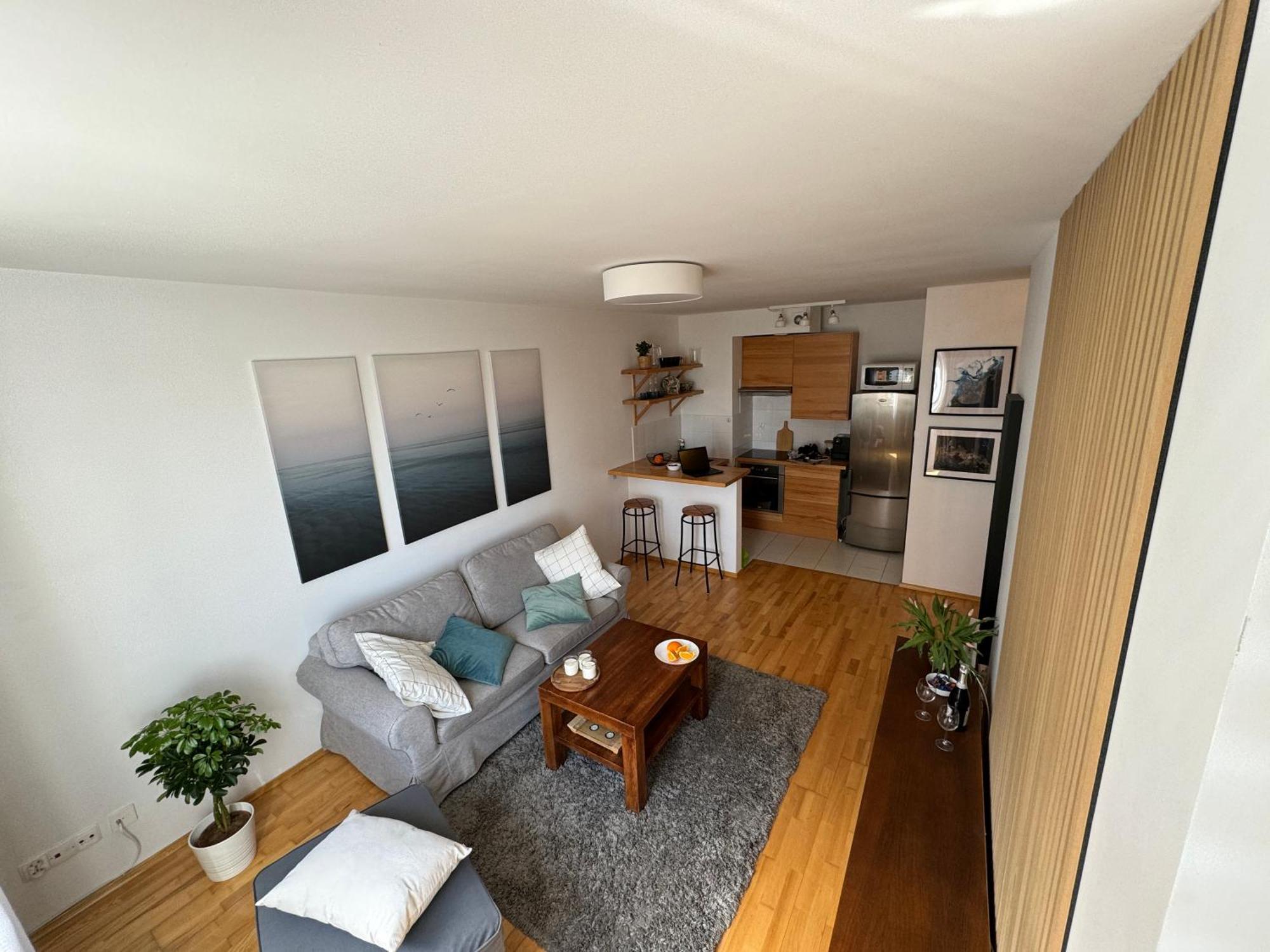 Marina Primore Nad Morzem Apartament